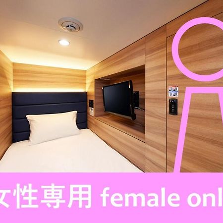 Smart Stay Shizuku Ueno Ekimae Tokyo Exterior photo