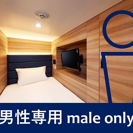 Smart Stay Shizuku Ueno Ekimae Tokyo Exterior photo