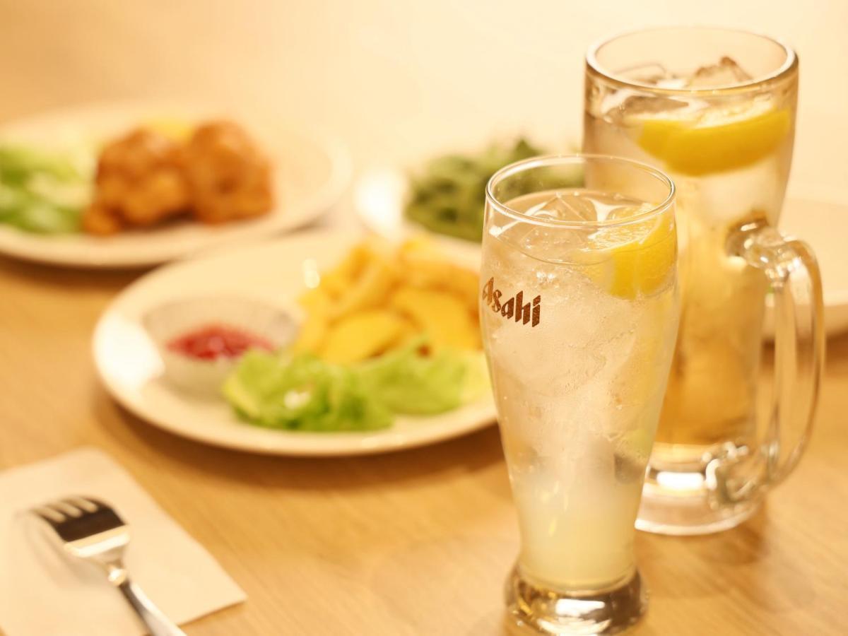 Smart Stay Shizuku Ueno Ekimae Tokyo Exterior photo
