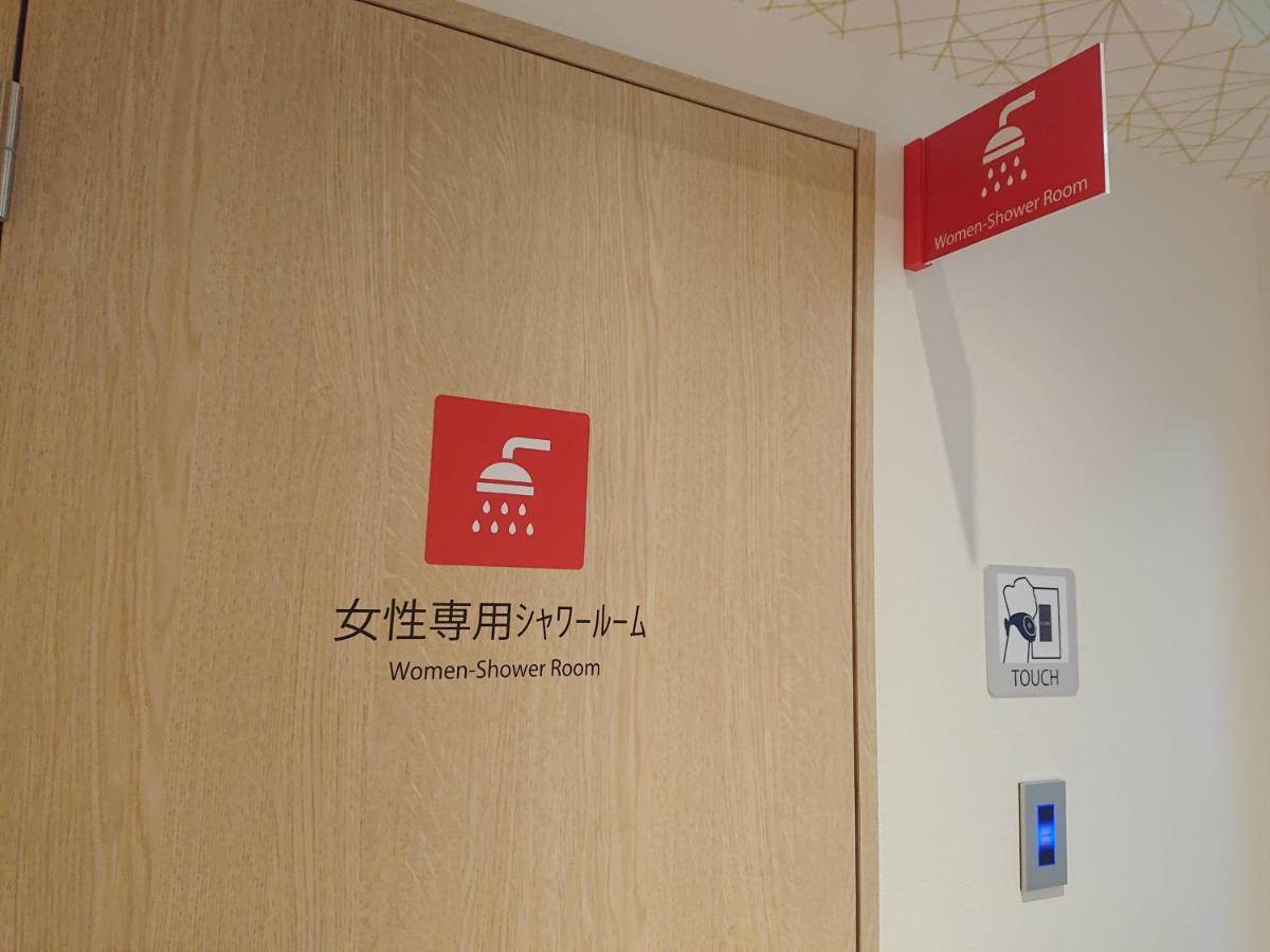 Smart Stay Shizuku Ueno Ekimae Tokyo Exterior photo