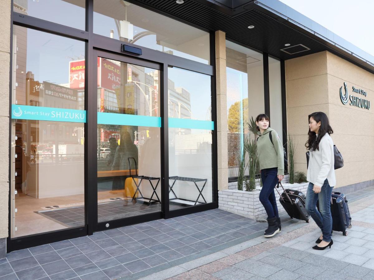 Smart Stay Shizuku Ueno Ekimae Tokyo Exterior photo