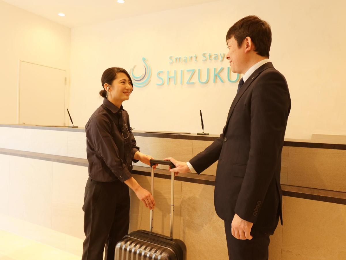 Smart Stay Shizuku Ueno Ekimae Tokyo Exterior photo