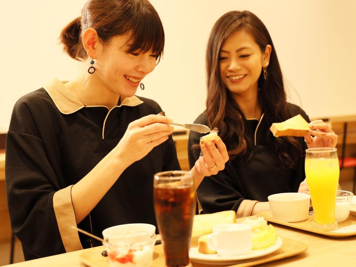 Smart Stay Shizuku Ueno Ekimae Tokyo Exterior photo