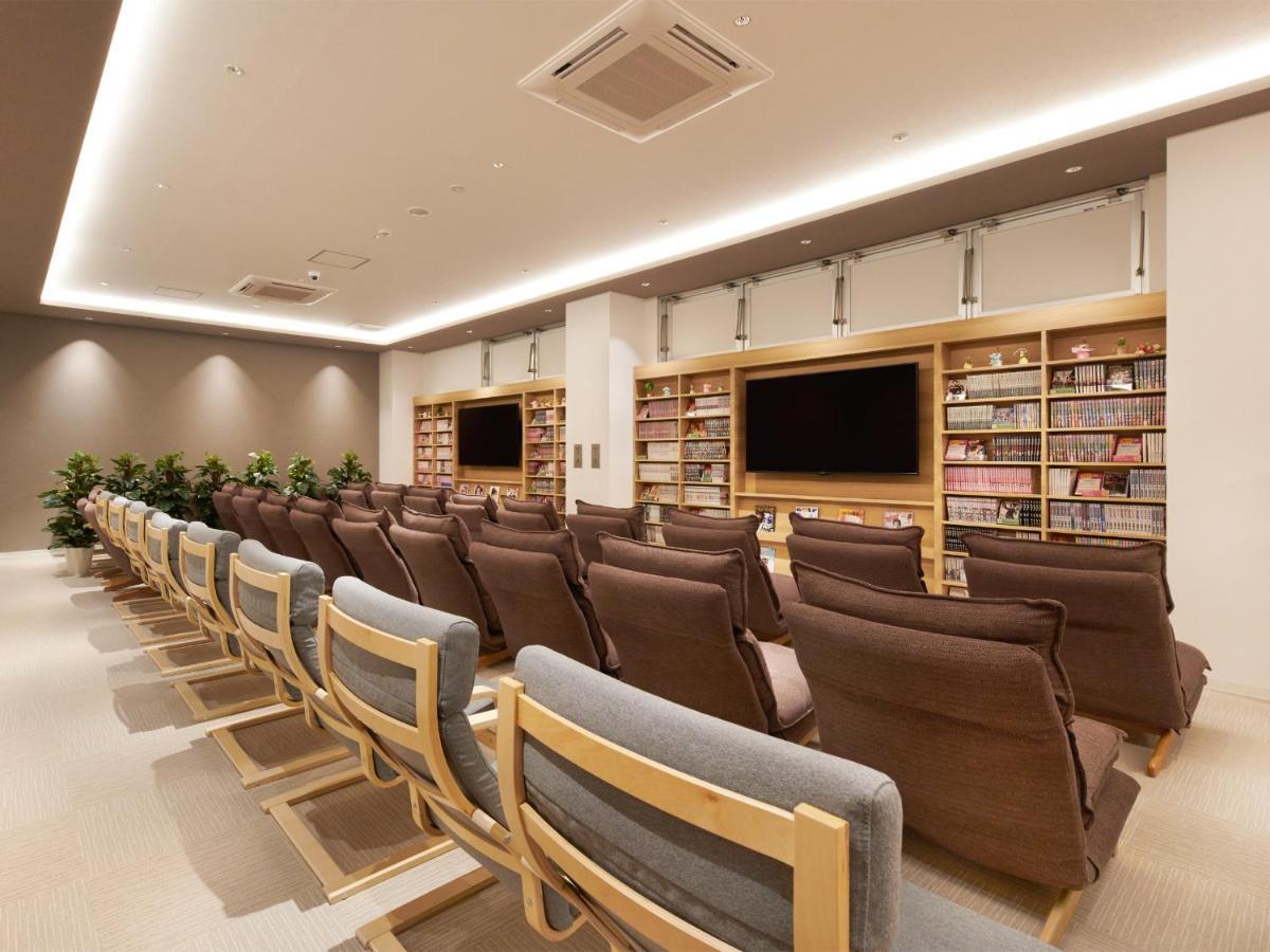 Smart Stay Shizuku Ueno Ekimae Tokyo Exterior photo