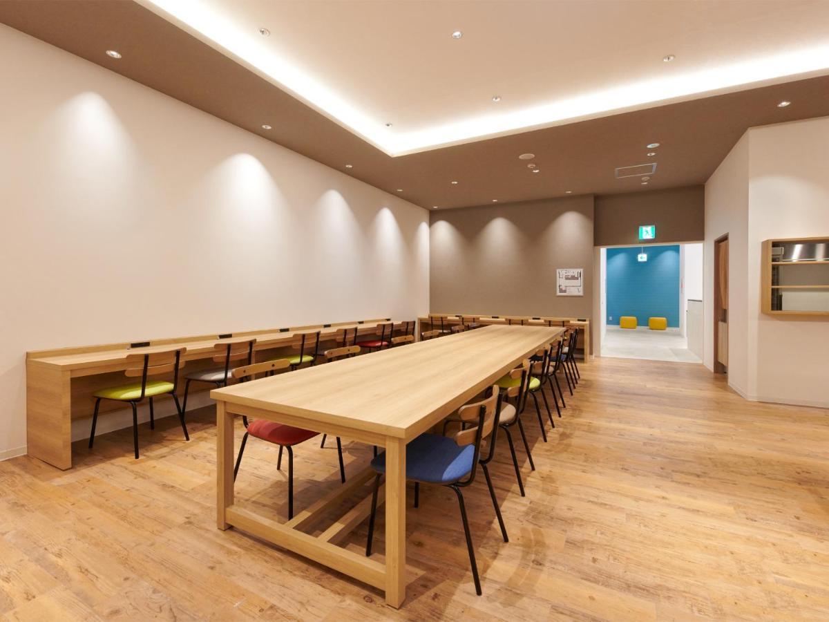 Smart Stay Shizuku Ueno Ekimae Tokyo Exterior photo