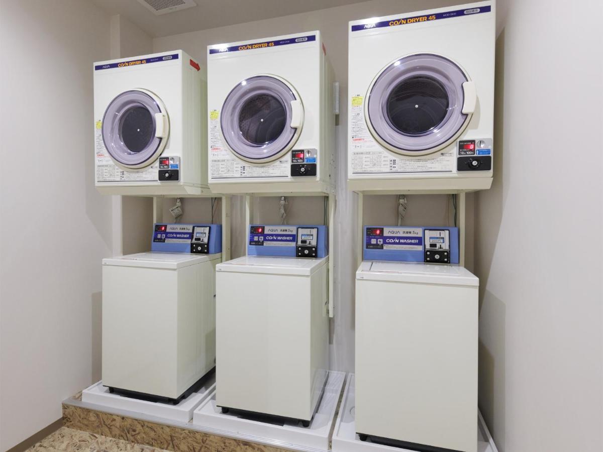 Smart Stay Shizuku Ueno Ekimae Tokyo Exterior photo